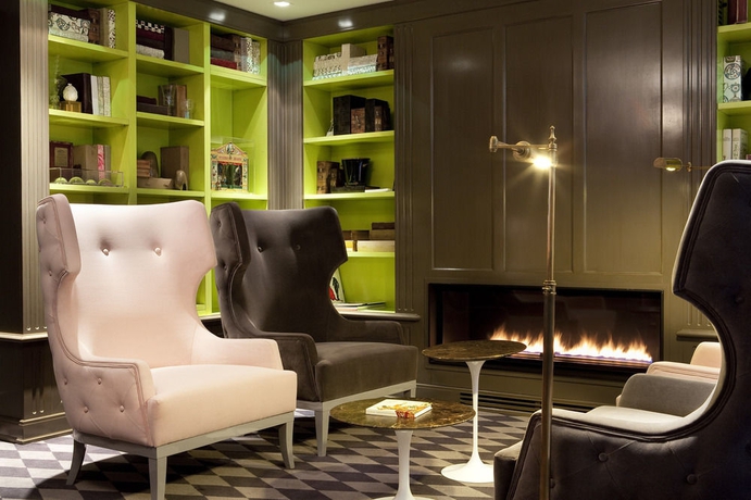 Imagen de los interiores del Hotel La Maison Farvart. Foto 11