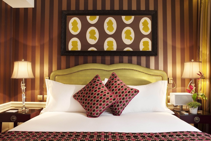 Imagen de la habitación del Hotel La Maison Farvart. Foto 8