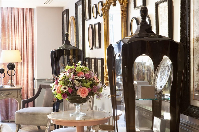 Imagen de los interiores del Hotel La Maison Farvart. Foto 14