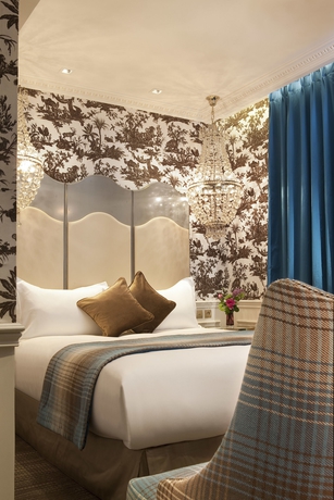 Imagen de la habitación del Hotel La Maison Farvart. Foto 9