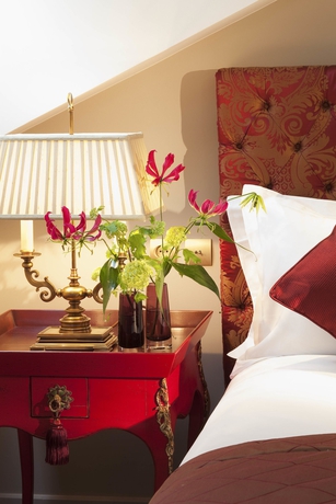 Imagen de la habitación del Hotel La Maison Farvart. Foto 10