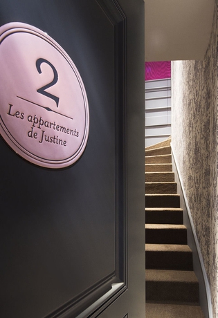 Imagen de los interiores del Hotel La Maison Farvart. Foto 15