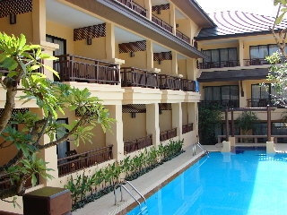 Imagen general del Hotel La Maison Hua Hin. Foto 3