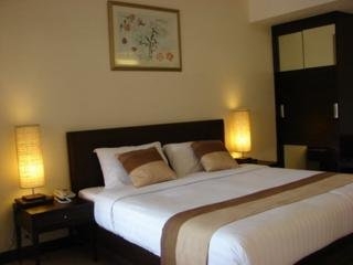 Imagen de la habitación del Hotel La Maison Hua Hin. Foto 10