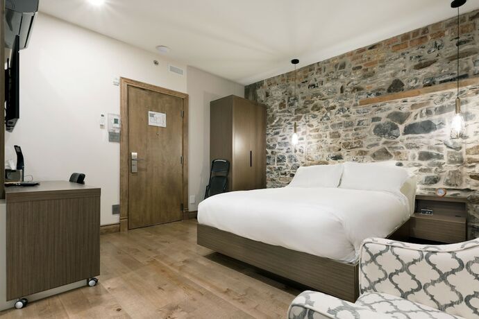 Imagen de la habitación del Hotel La Maison Kent &ndash; Par les Lofts. Foto 11