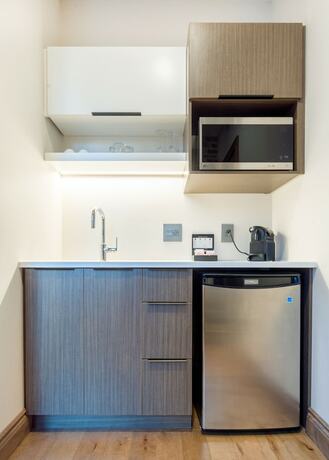 Imagen de la habitación del Hotel La Maison Kent &ndash; Par les Lofts. Foto 12
