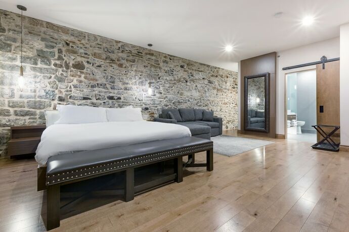 Imagen de la habitación del Hotel La Maison Kent &ndash; Par les Lofts. Foto 14
