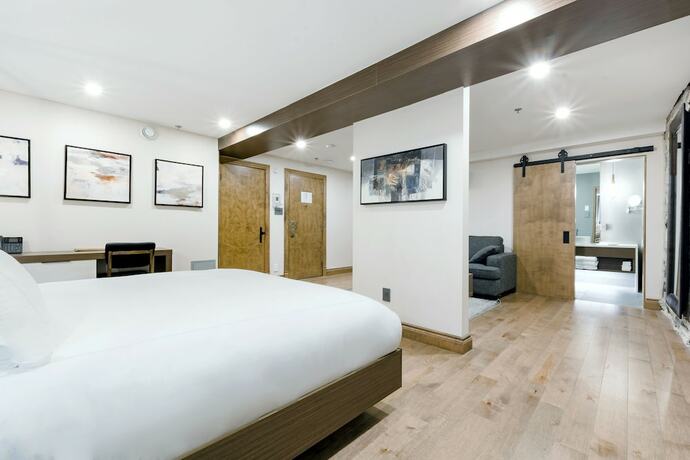 Imagen general del Hotel La Maison Kent &ndash; Par les Lofts. Foto 4