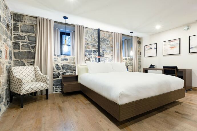 Imagen general del Hotel La Maison Kent &ndash; Par les Lofts. Foto 5