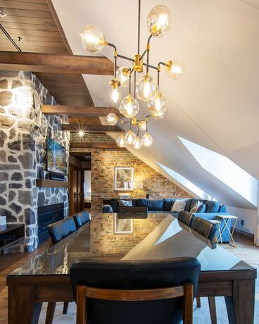 Imagen de la habitación del Hotel La Maison Kent &ndash; Par les Lofts. Foto 15