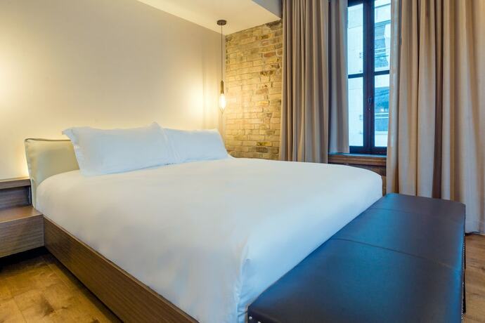 Imagen general del Hotel La Maison Kent &ndash; Par les Lofts. Foto 6