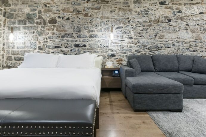 Imagen de la habitación del Hotel La Maison Kent &ndash; Par les Lofts. Foto 17