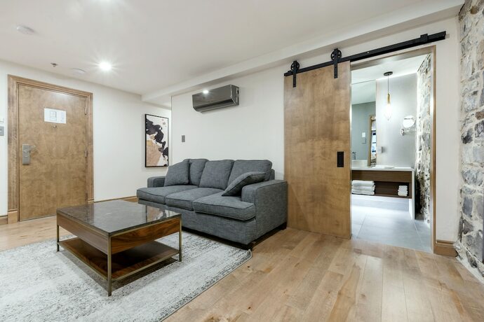 Imagen general del Hotel La Maison Kent &ndash; Par les Lofts. Foto 9