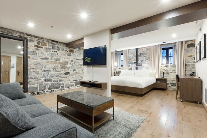 Imagen general del Hotel La Maison Kent &ndash; Par les Lofts. Foto 10