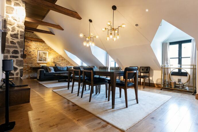 Imagen de la habitación del Hotel La Maison Kent &ndash; Par les Lofts. Foto 19