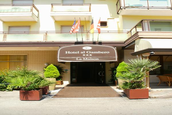 Imagen general del Hotel La Maison, Lido Di Jesolo. Foto 1