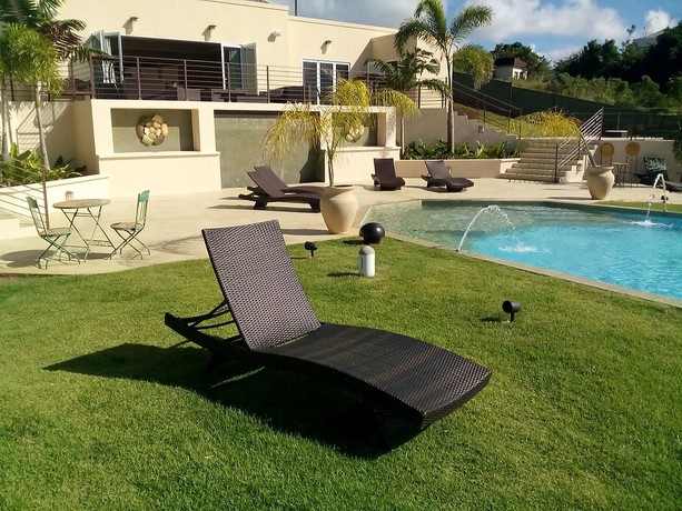 Imagen de los interiores del Hotel La Maison Michelle. Foto 6