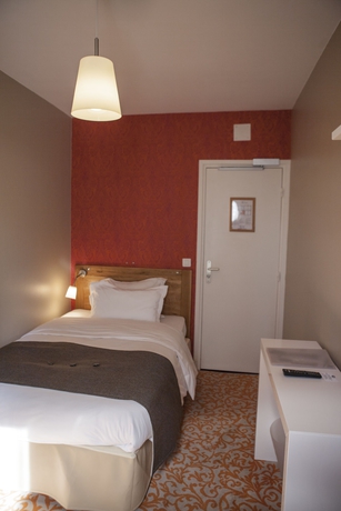 Imagen general del Hotel La Maison Montparnasse. Foto 1