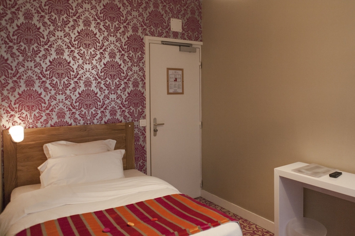 Imagen de la habitación del Hotel La Maison Montparnasse. Foto 9