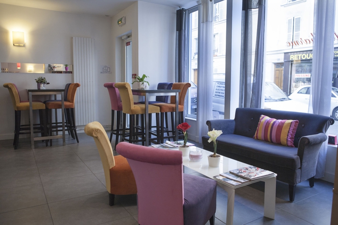 Imagen general del Hotel La Maison Montparnasse. Foto 2