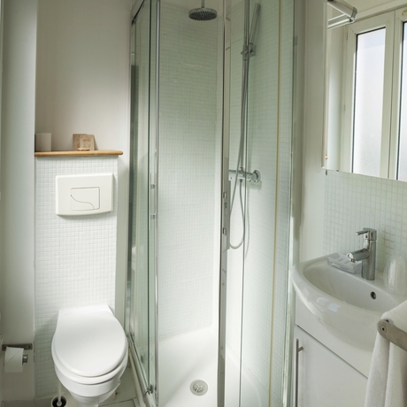 Imagen de la habitación del Hotel La Maison Montparnasse. Foto 12