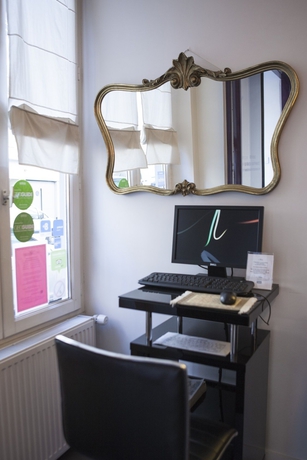 Imagen de los interiores del Hotel La Maison Montparnasse. Foto 15