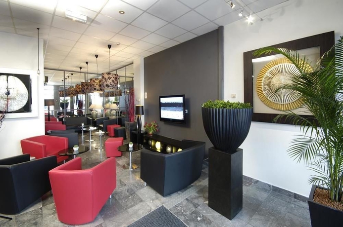 Imagen del bar/restaurante del Hotel La Maison Mulhouse Centre. Foto 3