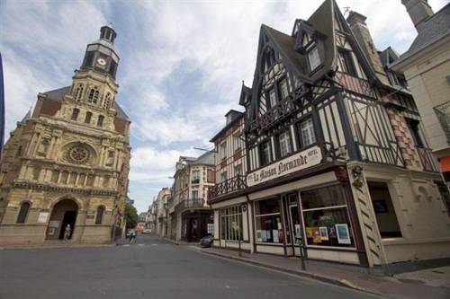 Imagen general del Hotel La Maison Normande. Foto 2