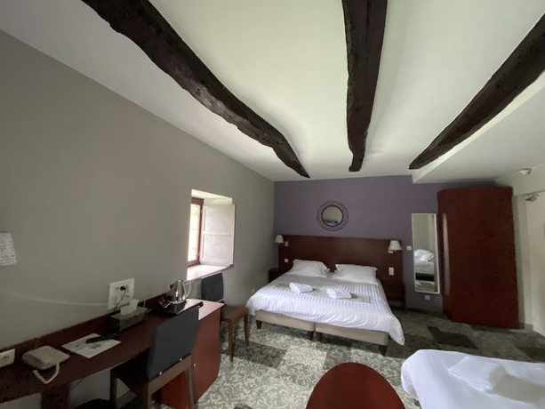 Imagen de la habitación del Hotel La Maison Obono. Foto 2