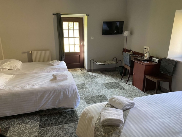 Imagen de la habitación del Hotel La Maison Obono. Foto 3