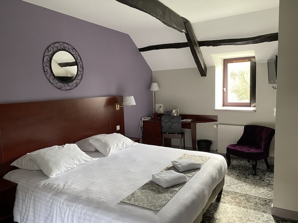 Imagen de la habitación del Hotel La Maison Obono. Foto 6