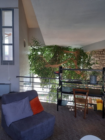 Imagen de los interiores del Hotel La Maison Obono. Foto 16