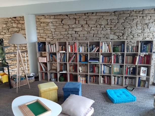 Imagen de los interiores del Hotel La Maison Obono. Foto 17