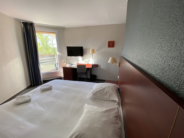 Imagen de la habitación del Hotel La Maison Obono. Foto 15