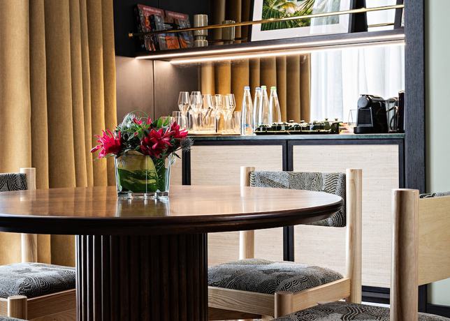 Imagen de la habitación del Hotel La Maison Palmier, A Member Of Designs. Foto 2