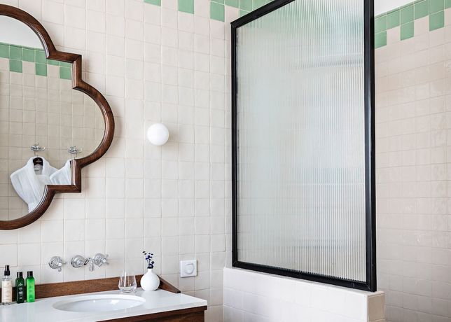 Imagen de la habitación del Hotel La Maison Palmier, A Member Of Designs. Foto 7