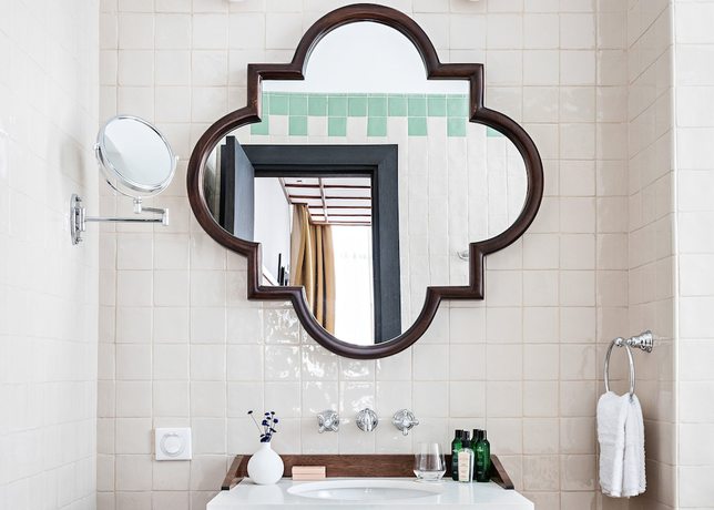 Imagen de la habitación del Hotel La Maison Palmier, A Member Of Designs. Foto 13