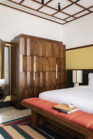 Imagen de la habitación del Hotel La Maison Palmier, A Member Of Designs. Foto 15