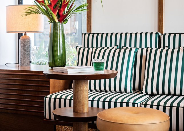 Imagen de los interiores del Hotel La Maison Palmier, A Member Of Designs. Foto 19