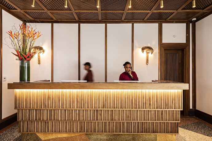 Imagen de los interiores del Hotel La Maison Palmier, A Member Of Designs. Foto 20