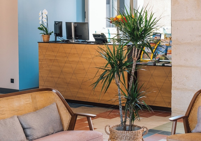Imagen de los interiores del Hotel La Maison Rabelais. Foto 14