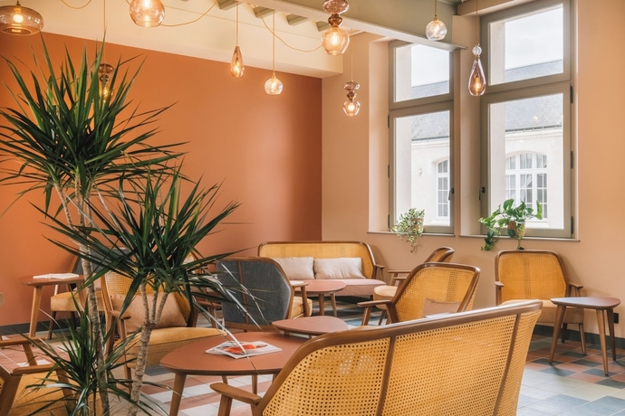 Imagen de los interiores del Hotel La Maison Rabelais. Foto 15
