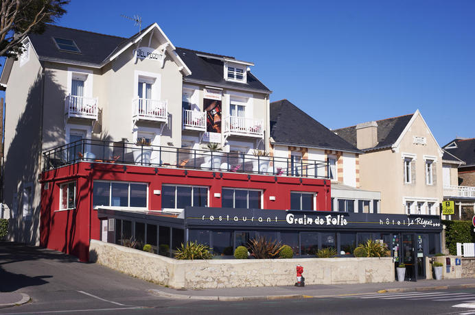 Imagen general del Hotel La Maison R&eacute;gent & spa face &agrave; la mer. Foto 5