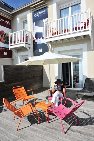 Imagen general del Hotel La Maison R&eacute;gent & spa face &agrave; la mer. Foto 4