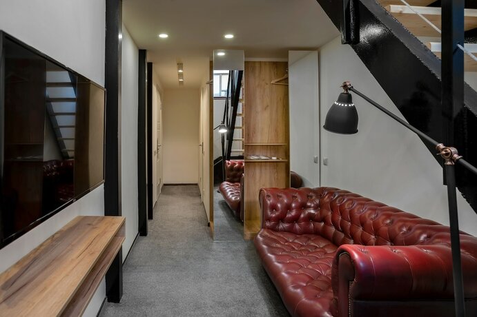 Imagen de la habitación del Hotel La Maison Residence. Foto 18