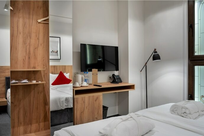 Imagen general del Hotel La Maison Residence. Foto 10