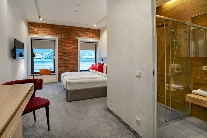 Imagen general del Hotel La Maison Residence. Foto 11