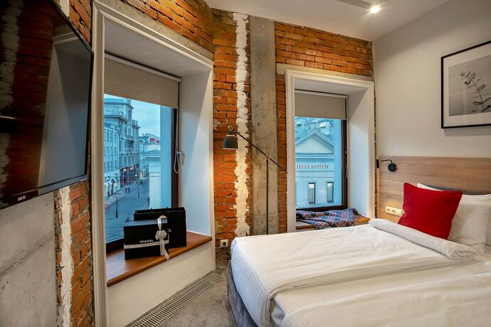 Imagen de la habitación del Hotel La Maison Residence. Foto 19
