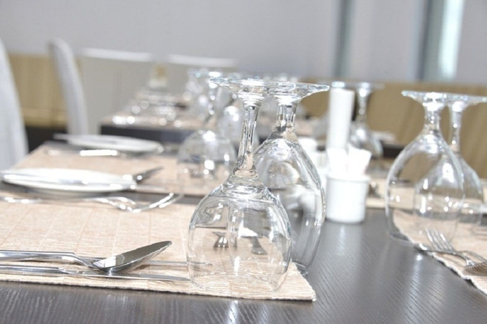 Imagen del bar/restaurante del Hotel La Maison Royale, NAIROBI. Foto 4