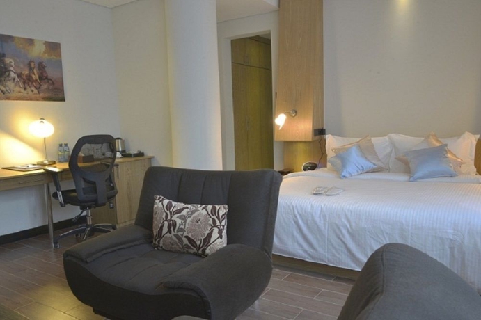 Imagen de los interiores del Hotel La Maison Royale, NAIROBI. Foto 12